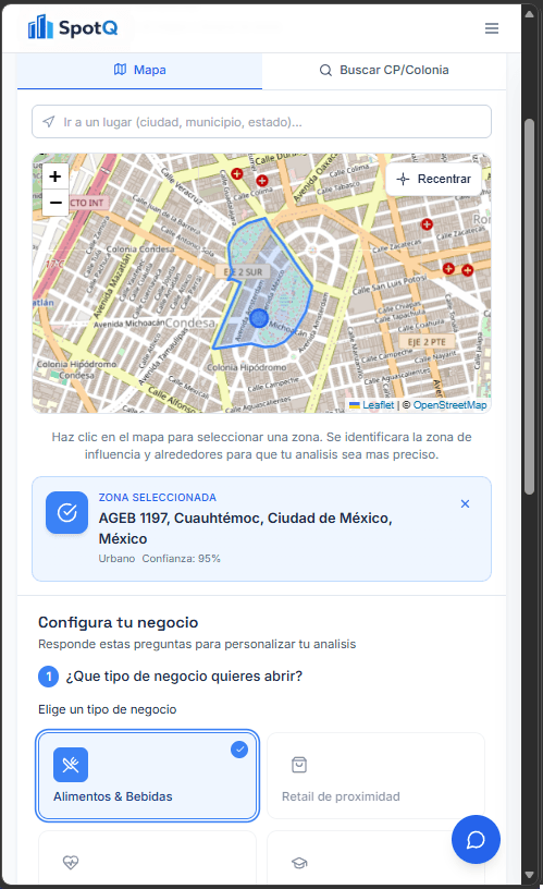 Análisis Amsterdam # ***, Cuauhtémoc — Score 55/100 — sección 4