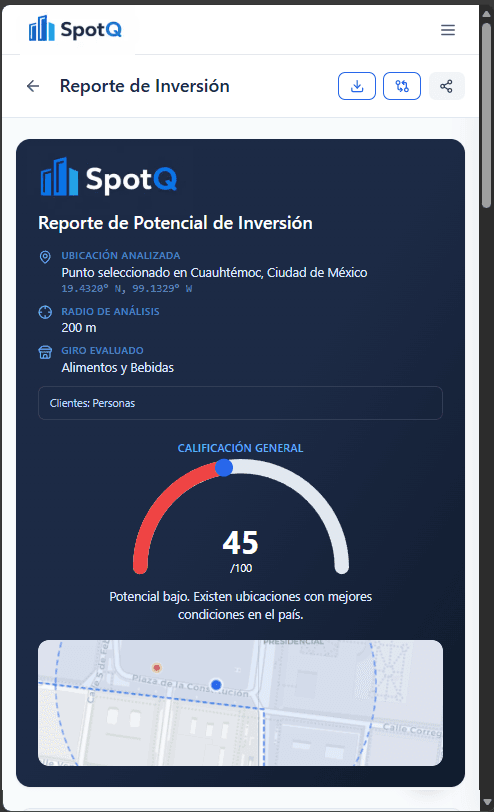 Análisis Amsterdam # ***, Cuauhtémoc — Score 55/100 — sección 1